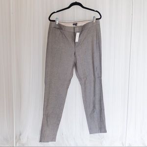 *NWT* banana republic, Sloan fit gray dress pants